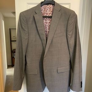 Indochino Mens Tailored 46L Blazer